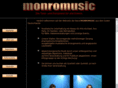 monromusic.com