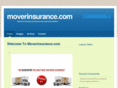 moverinsurance.com