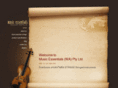 musicessentialswa.com