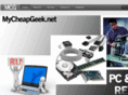 mycheapgeek.net