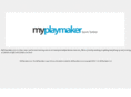 myplaymaker.net