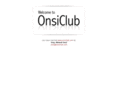 onsiclub.com