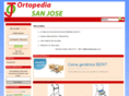 ortopediasanjose.com