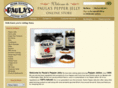 paulaspepperjelly.com