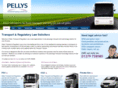 pellys-transport.com