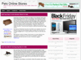 petsonlinestores.com