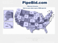 pipebid.com