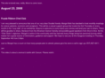 purpleribbonclub.com