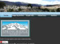 springridgereserve.com