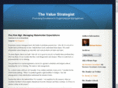 thevaluestrategist.com