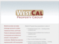 westcalpropertygroup.com