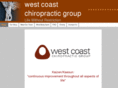 westcoastchiropracticgroup.com