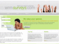 wrm-research.com