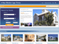 4starhotelscapetown.com