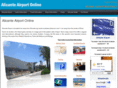 alicanteairportonline.com