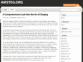 amsteg.org