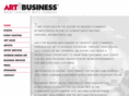 artinbusiness.org