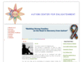 autismcenterforenlightenment.com