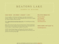 beatonslake.com