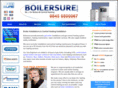 boilersure.co.uk