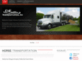 candehorsetransportation.com
