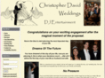 christopherdavidentertainment.com