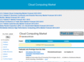 cloudcomputingmarket.com