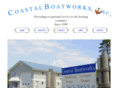 coastalboatworks.net