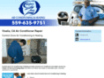 comfortzoneairandheating.com