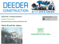 deederconstruction.com