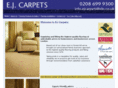 ejcarpets.co.uk