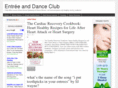 entreeanddanceclub.com