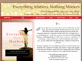 everythingmattersnothingmatters.com