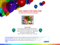 funcakesforkids.com