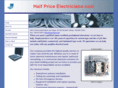 halfpriceelectricians.com