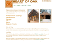 heartofoakbuildings.com