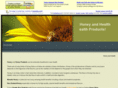 honeyandhealth.com