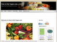 how-to-eat-vegan.com