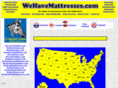 mattressbeddingandmattresses.com