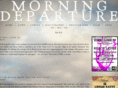 morningdeparture.com