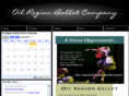 oilregionballet.com