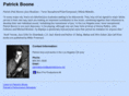 patrickboone.net