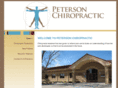 peterson-chiropractic.com