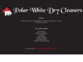 polarwhitedrycleaners.com