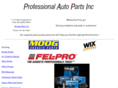 prosautoparts.com