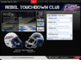 rebeltouchdownclub.com