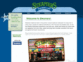 steamersseafoodcafe.com