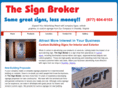 thesignbroker.com