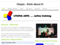 utopiaarts.com