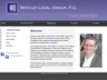 whitleylegalgroup.com